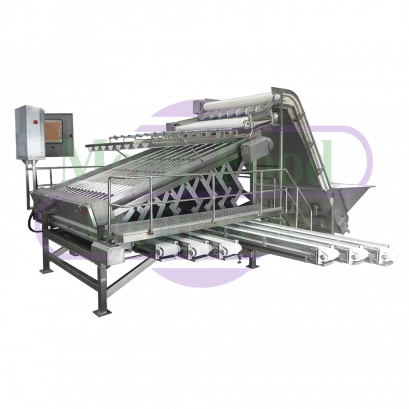 GRADING MACHINE