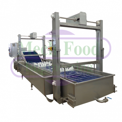 TURBO COOLING CONVEYOR