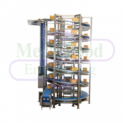 SPIRAL CONVEYOR