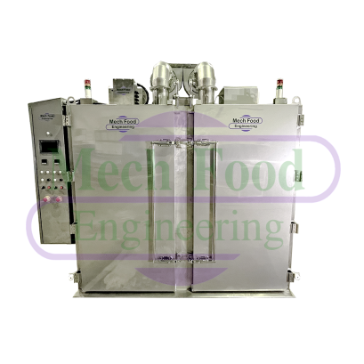 STEAM BOX MACHINE - STB SERIES  STB-102 Double Door