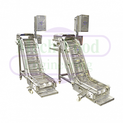 WIRE MESH , WIRE BELT CONVEYOR