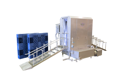 PALLET WASHER (เครื่องล้างพาเลท)