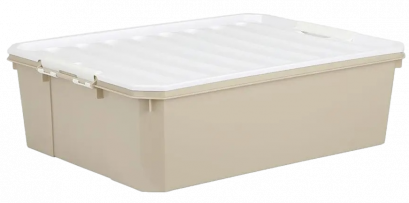 กล่องฝาล็อคขนาด 36 ลิตร