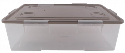 กล่องขนาด 33 ลิตร (ไม่มีฝา)