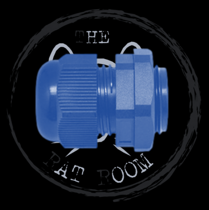 ข้อต่อสายเข้าถัง 5/16