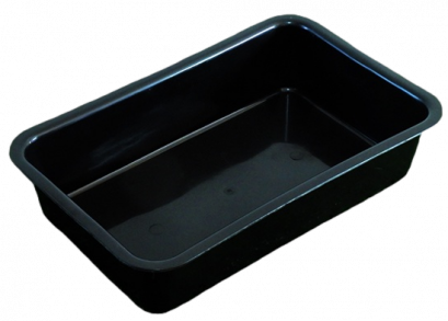 ถาดตะกงดำเล็ก