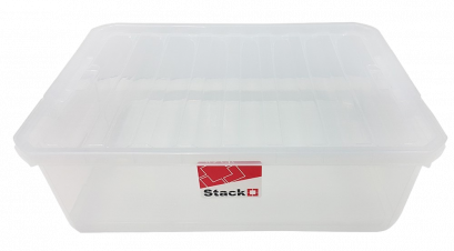 กล่องฝาล็อคขนาด 36 ลิตร