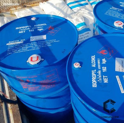 ไอโซโพรพิล แอลกอฮอล์ Isopropyl Alcohol (IPA) ไอพีเอ