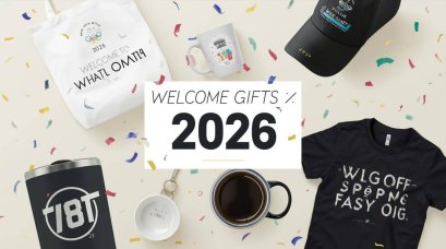 ของขวัญพรีเมี่ยมต้อนรับปี 2026 ไอเดียสร้างสรรค์เพื่อลูกค้า คนพิเศษ