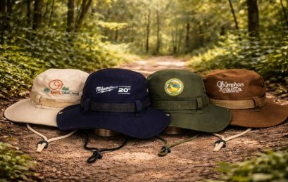 หมวกปีกรอบเดินป่า กันแดดดี ใส่สบาย ไอเทมสายลุย & ของพรีเมียมสุดฮิต