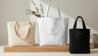 สกรีนถุงผ้าอย่างไรให้แบรนด์ดูโปร เคล็ดลับทำถุงผ้าสกรีนโลโก้สำหรับธุรกิจยุคใหม่