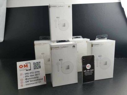 Huawei FreeBuds3 ใหม่มือ1 ศูนย์ไทย