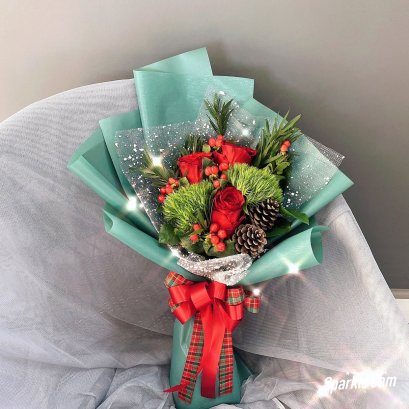 ของขวัญวันคริสต์มาส