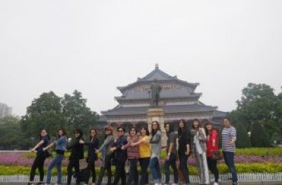 TRIP GUANGZHOU (CHINA) 4-7/11/2018