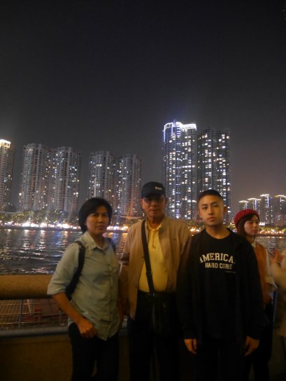 TRIP GUANGZHOU (CHINA) วันที่ 4-7 พ.ย. 2561