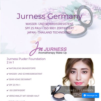 JURNESS มีตัวแทนจำหน่ายที่ประเทศเยอรมันแล้วนะคะ