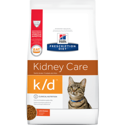 ฮิลส์ Feline k/d 1.5Kg