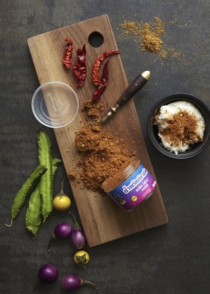 น้ำพริกปลาสลิด