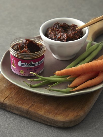 น้ำพริกกลิ่นแมลงดานา