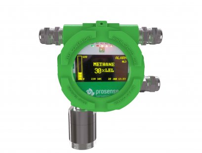 PROSENSE PQ Series Gas Detectors