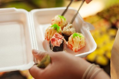 เลี่ยงกล่องโฟมใส่อาหาร ป้องกันโรค