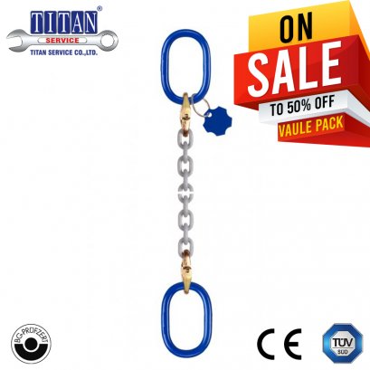 1 - Leg Sling   TWN 1600  13 -XL น้ำหนักยก 6.7 ตัน ,ยาว 2 เมตร