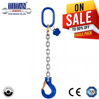 1 - Leg Sling   TWN 1601  13 -XL น้ำหนักยก 6.7 ตัน ,ยาว 2 เมตร