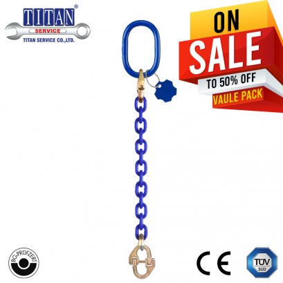 1 - Leg Sling   TWN 1604  13 -XL น้ำหนักยก 6.7 ตัน ,ยาว 2 เมตร