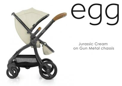 EGG- สี Jurassic Cream