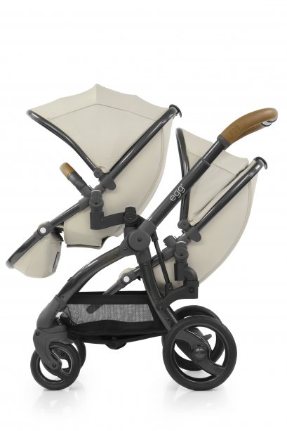 ที่นั่งเสริม Tandem seat - Jurassic Cream