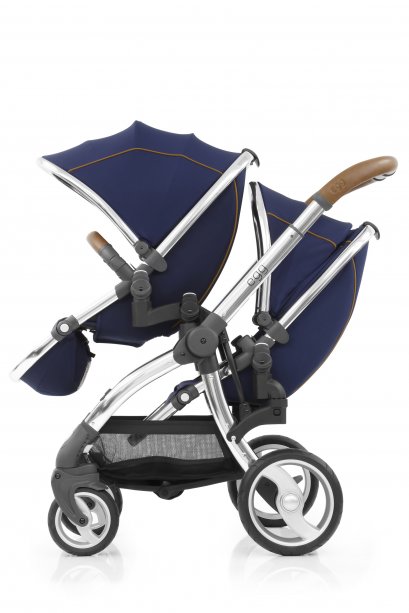 ที่นั่งเสริม Tandem seat - Regal Navy