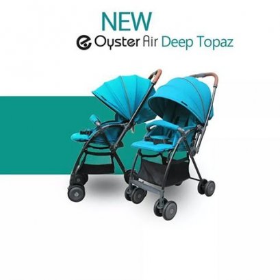 Oyster AIR- Deep Topaz Color