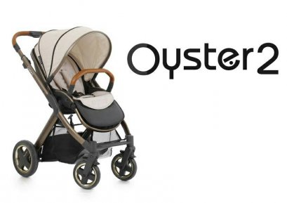 Oyster 2  - สี City Bronze