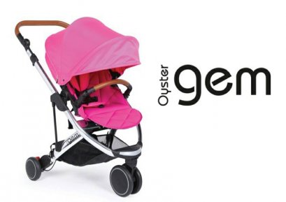 Oyster Gem2-สี Wow Pink