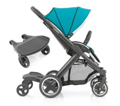 Oyster Ride on board