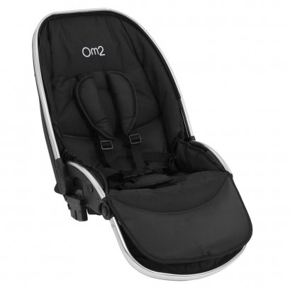 Tendam seat for Oyster MAX - สีPure Silver