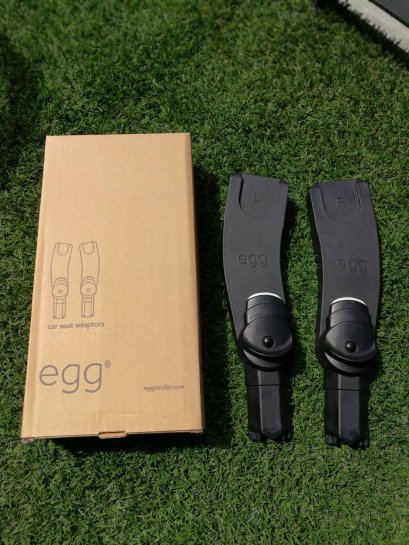 Adaptor for Albert Carrier Carseat2