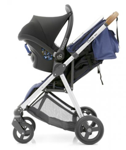 Multi Carseat  Adaptor for Oyster Zero