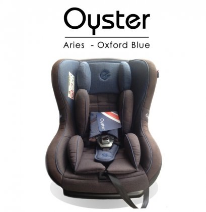 Oyster Carseat  Aries - Oxford Blue 