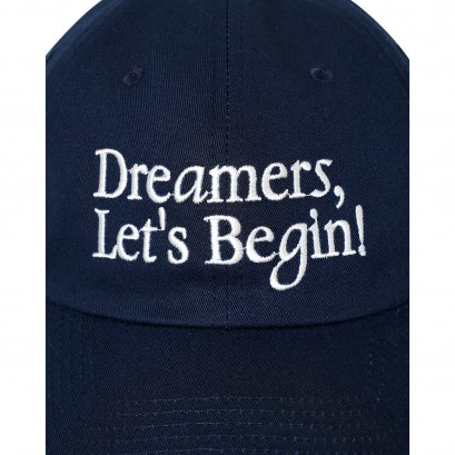 Dreamer ball cap / Navy