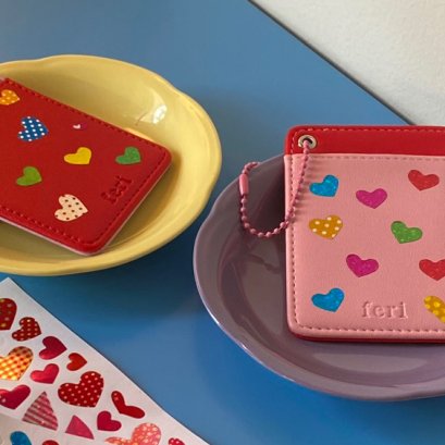 card holder valentines (ไม่ซื้อขายจริง เทสระบบ)
