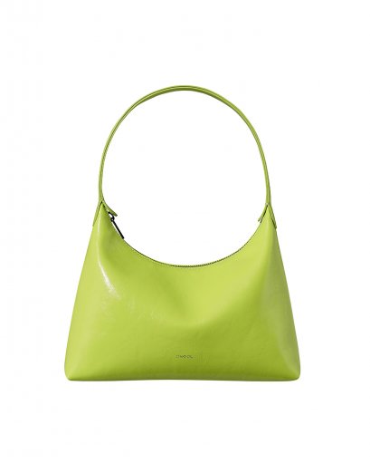 Plump bag / Lime
