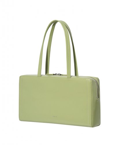 Post bag medium / Basil