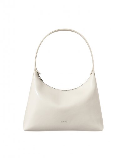 Plump bag / Cream