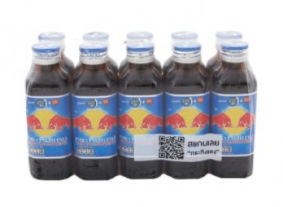 กระทิงแดง 150 มล. แพ็ค 10