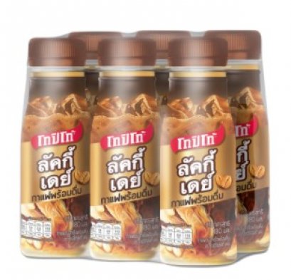 โกปิโก้ ลัคกี้เดย์ 180 มล. แพ็ค 6