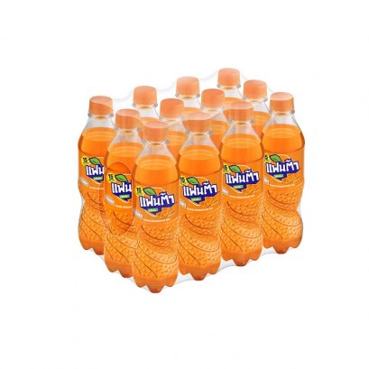 แฟนต้าน้ำส้ม 450 มล. แพ็ค 12