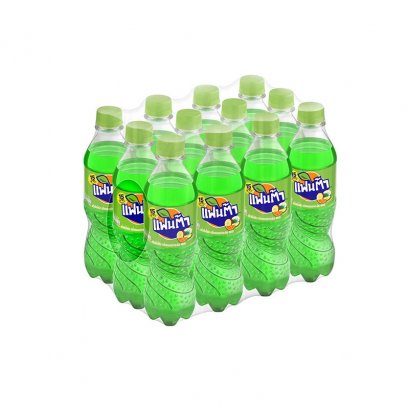 แฟนต้าน้ำเขียว 450 มล. แพ็ค 12