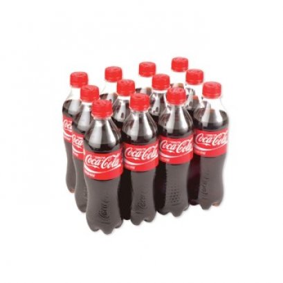 โค้ก 500 มล.แพ็ค 12