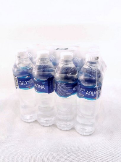 อควาฟิน่า 550 มล. แพ็ค 12